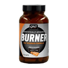 Сжигатель жира Бернер "BURNER", 90 капсул - Липки